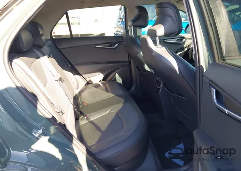 2023 Kia Niro Sx Touring from USA, damaged, VIN KNDCR3LF9P5056696